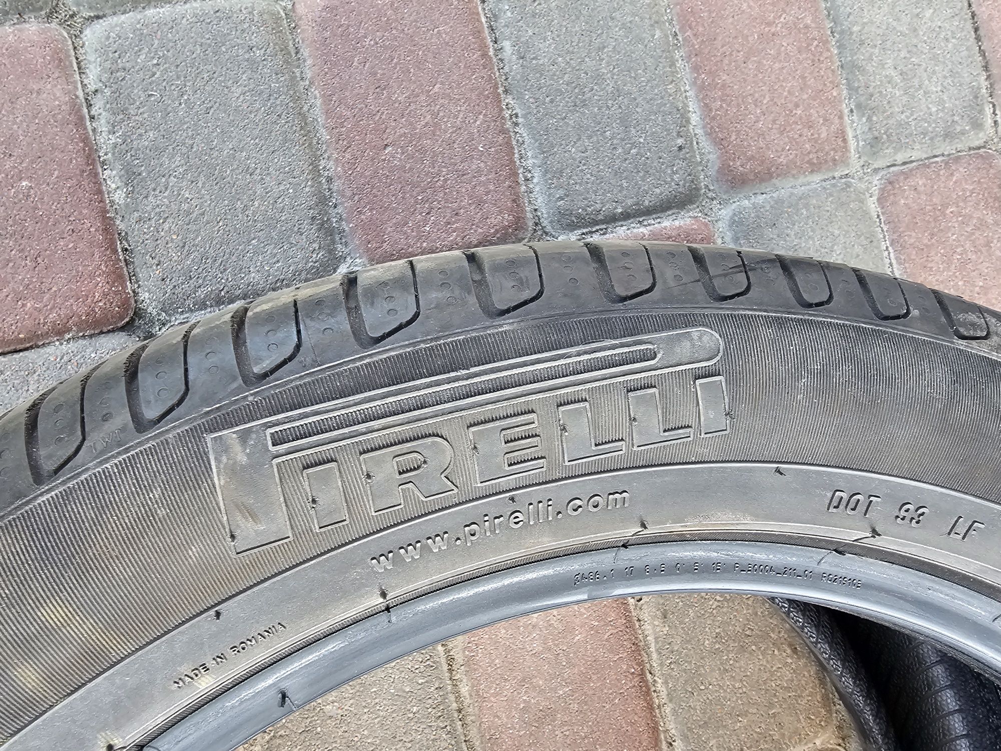 Шини Pirelli Scorpion Verde 235/50 R19