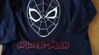 Spiderman/Spider man koszulka z długim/t-shirt 98/104/oryginalna