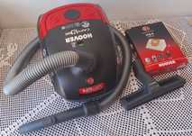 Vendo aspirador Hoover