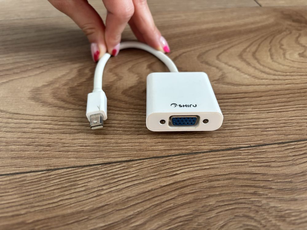 Adapter Mini DisplayPort - VGA