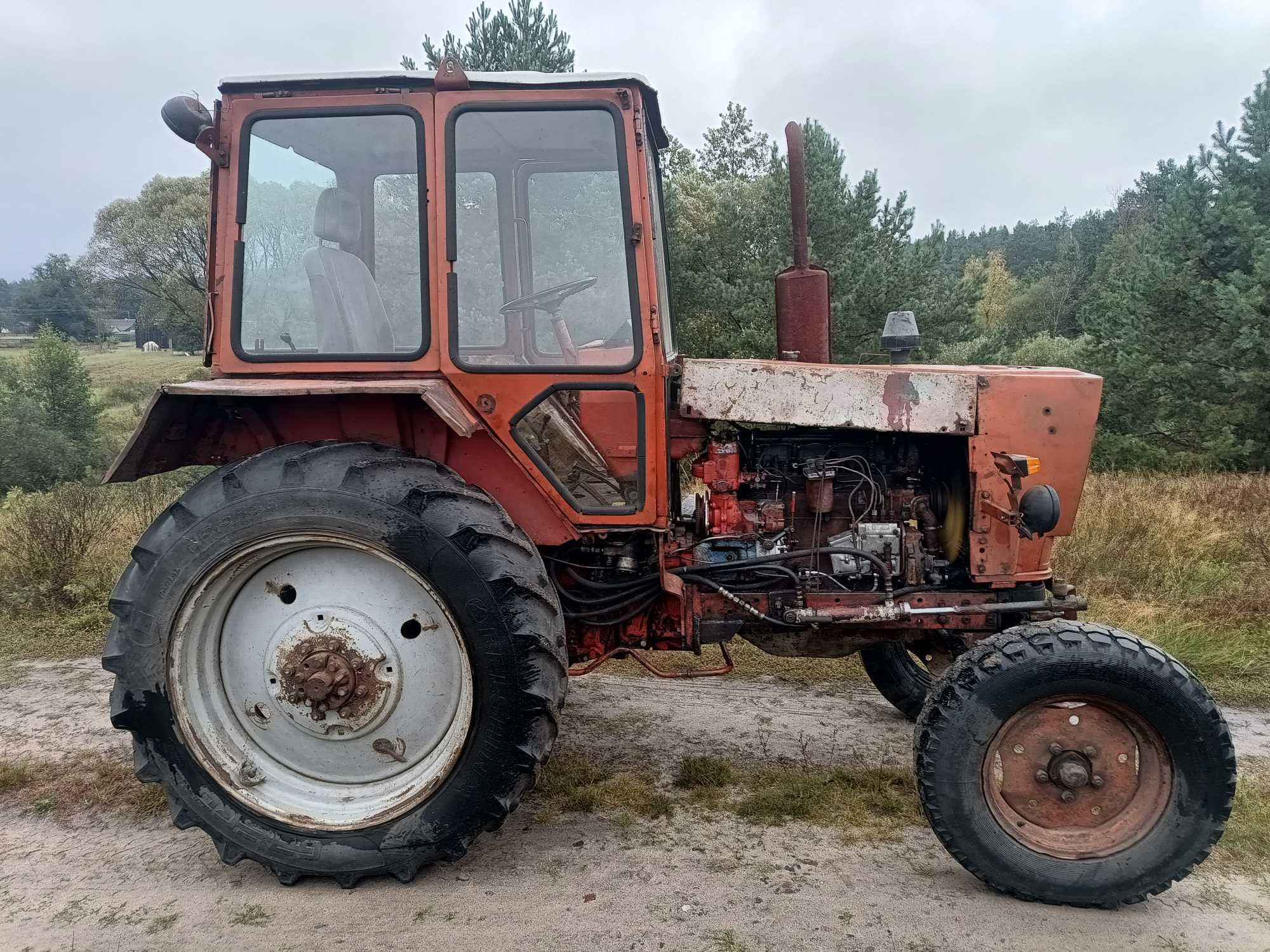 продам трактор юмз