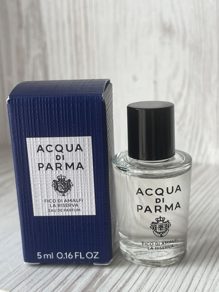 Fico di Amalfi La Riserva від Acqua di Parma edp 5.0 ml