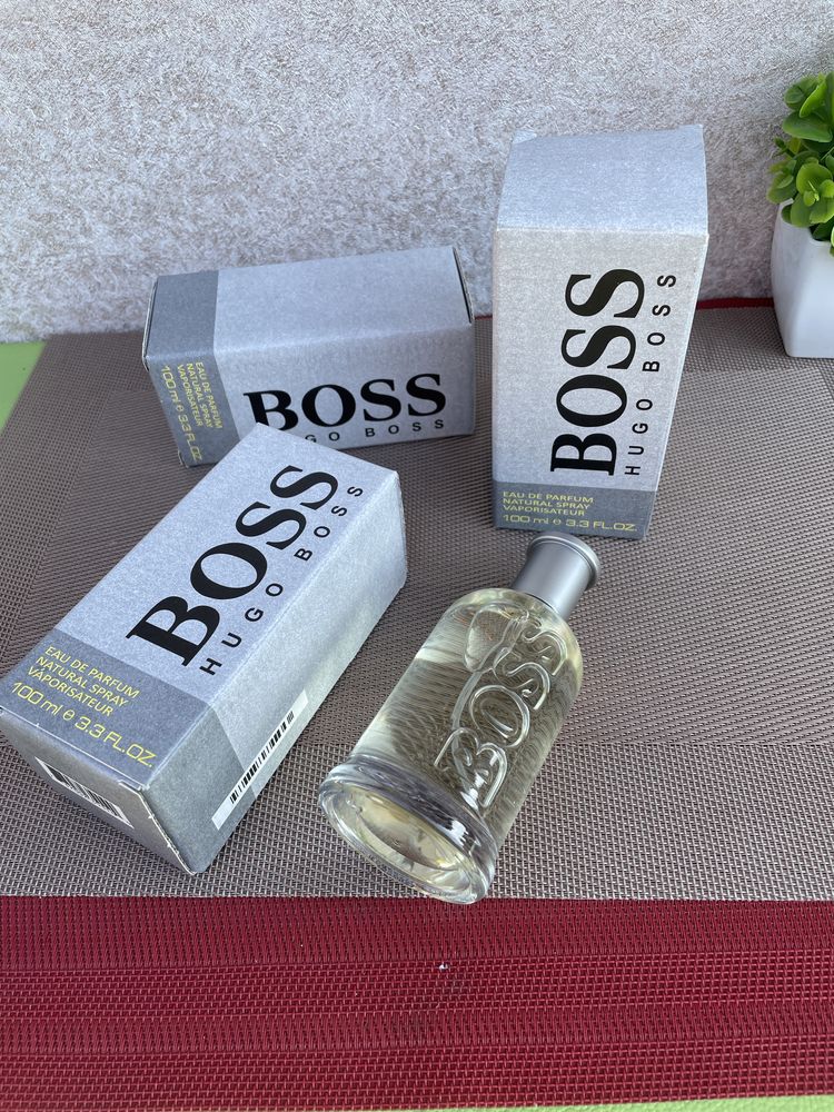 Hugo  Boss Boss Bottled