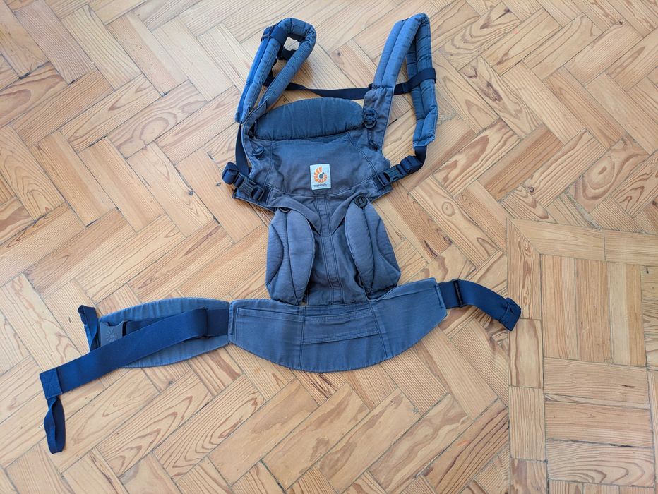 Mochila porta-bebés Ergobaby Omni 360