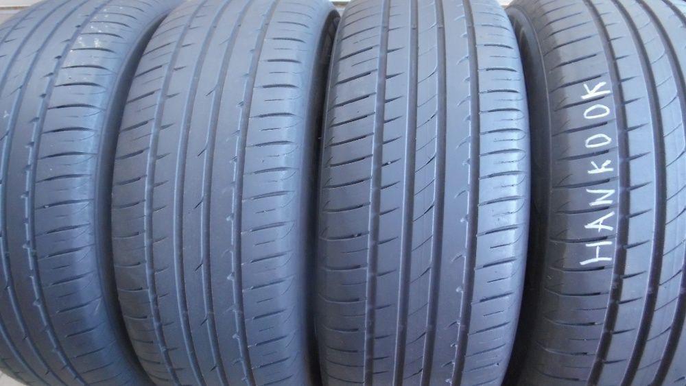 4x 225/60R17 HANKOOK Ventus Prime 2 , Opony Letnie, ANDAR Zielona Góra