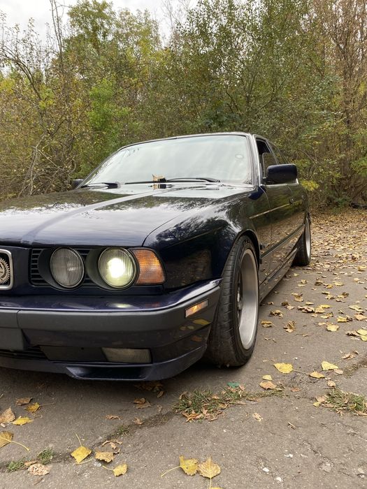 BMW e34 M57D30 gt2260