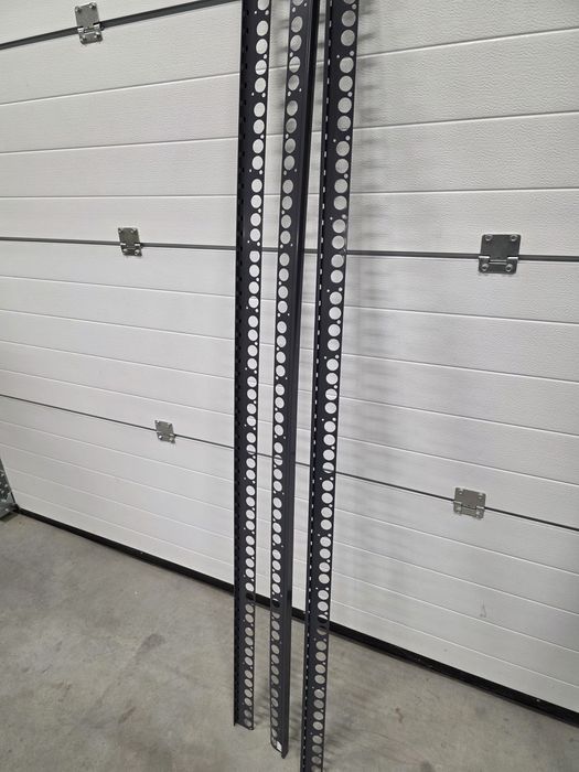 Profile schodowe SC1 - 3 szt, Renoplast Grafit RAL 7024