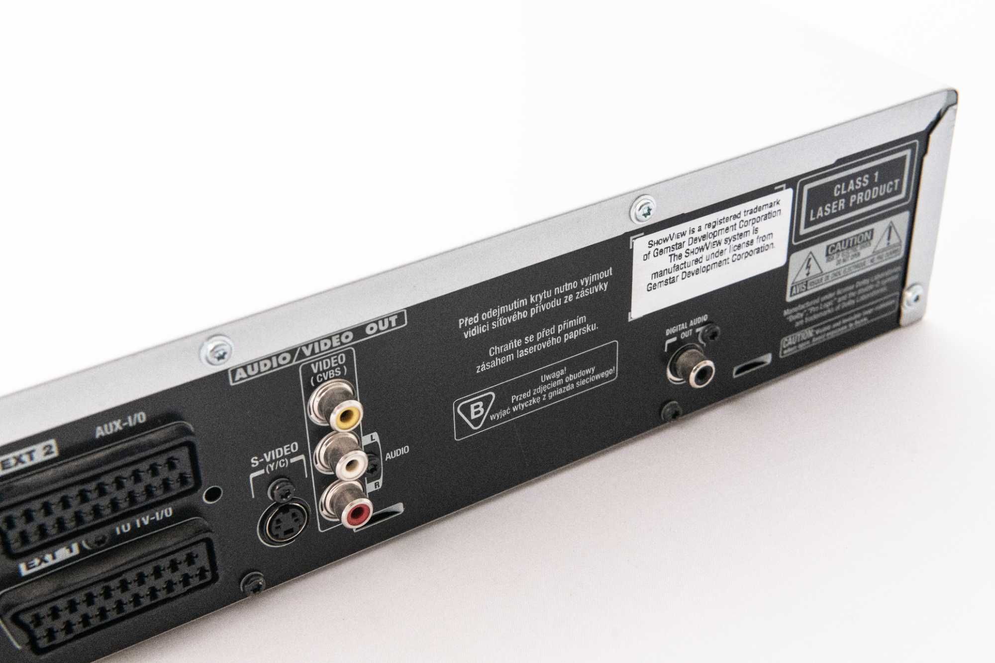 Nagrywarka odtwarzacz DVD Philips DVDR75