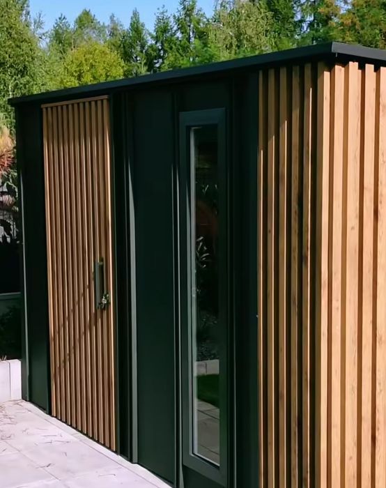 Domki Ogrodowe, kurniki, gołębniki, tarasy, zadaszenia