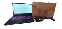 Laptop Asus TUF DASH F15 FX516hcb 15,6 " Intel i5 8 GB / 512 GB czarny