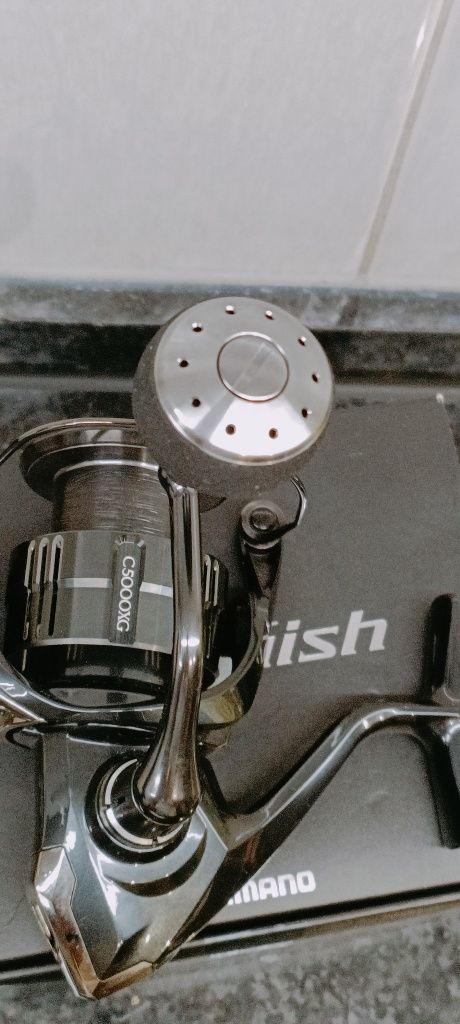 Carreto Shimano Vanquish C5000XG