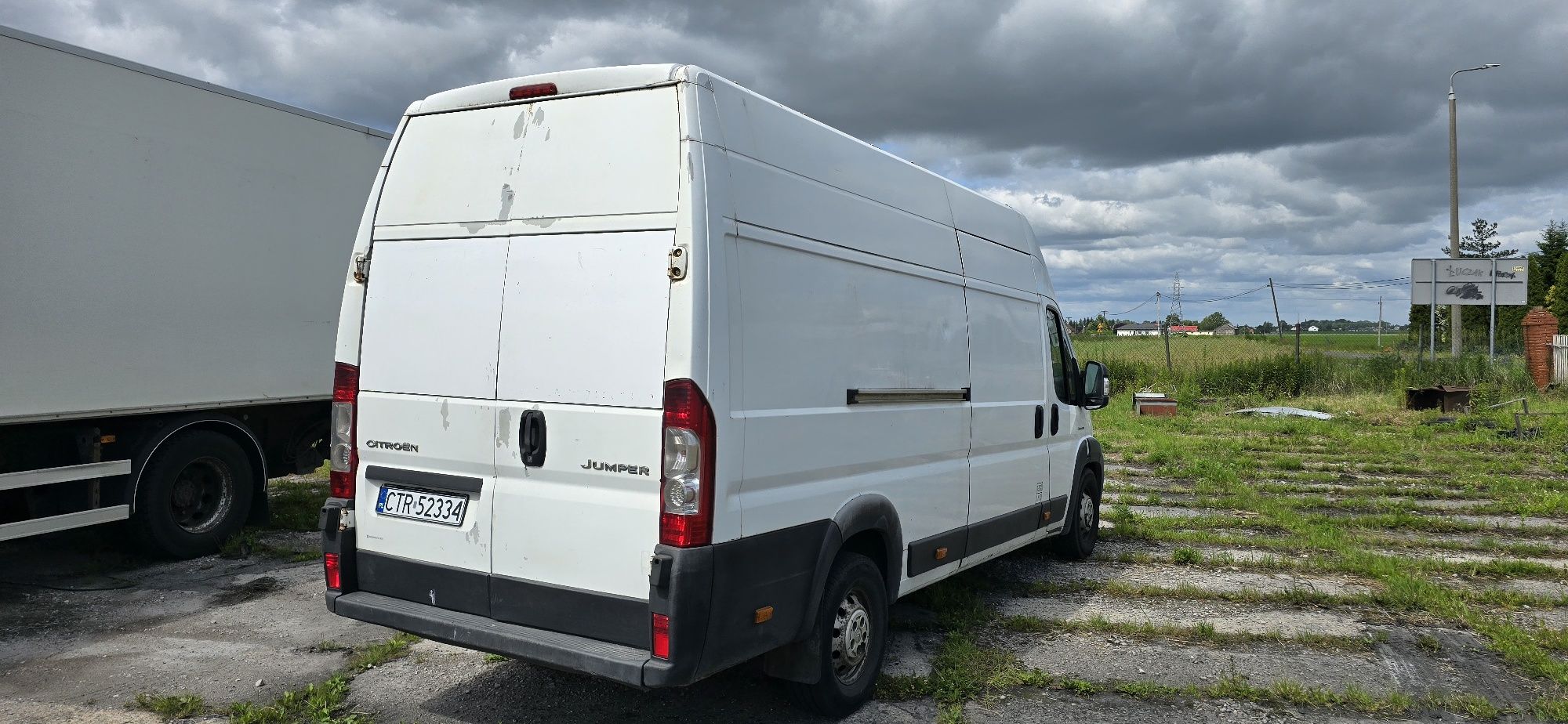 Citroen Jumper 3.0 fv VAT 23%