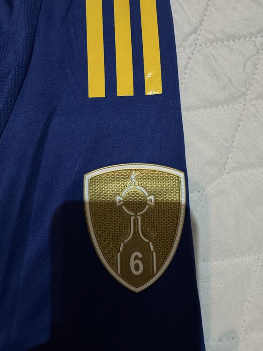 Camisola Boca Juniores 24/25