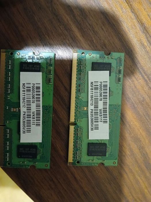 Pamiec RAM pc3 zapraszam