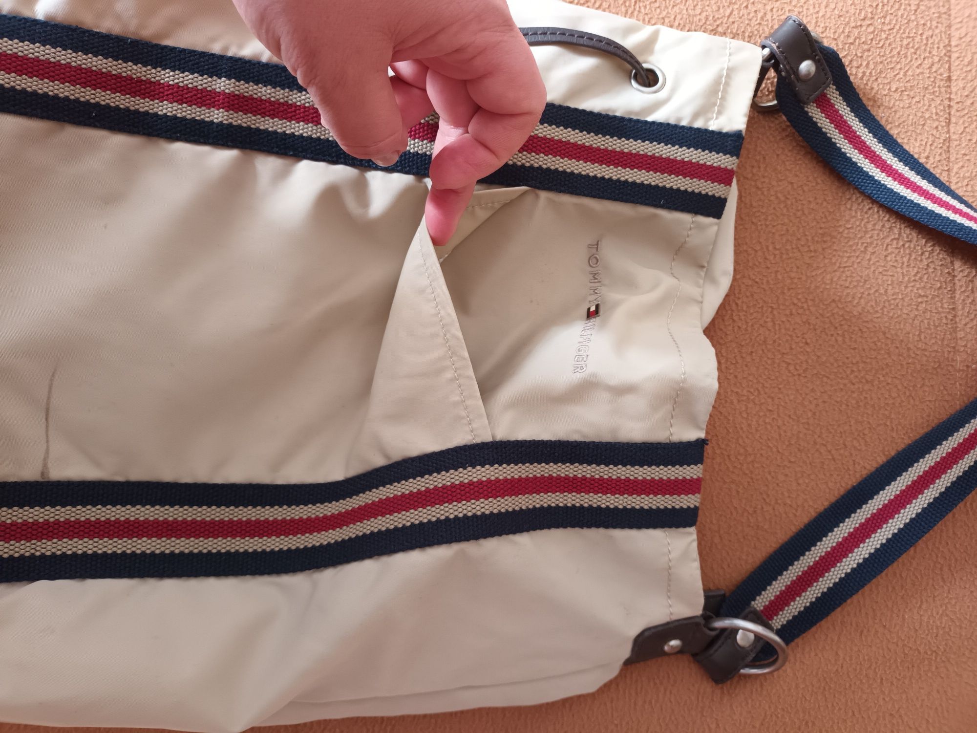 Mala Tommy Hilfiger Original