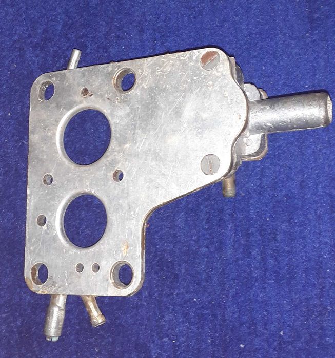 Блок арматуры нв баллон 2101 4420. 000.000, прокладки