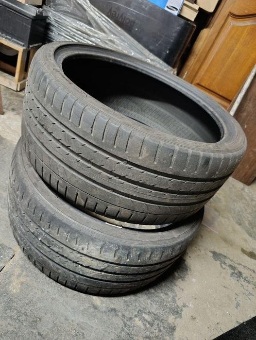 Pneus goodyear 225/35/18