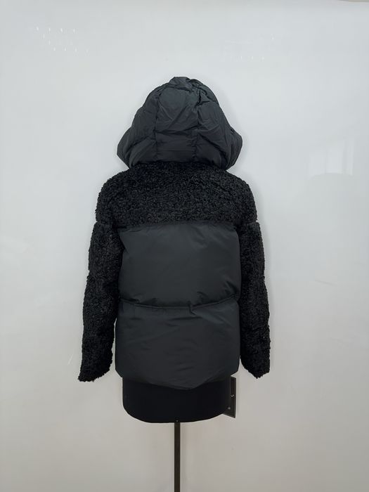 Женский пуховик BAIYTBUY полномерный