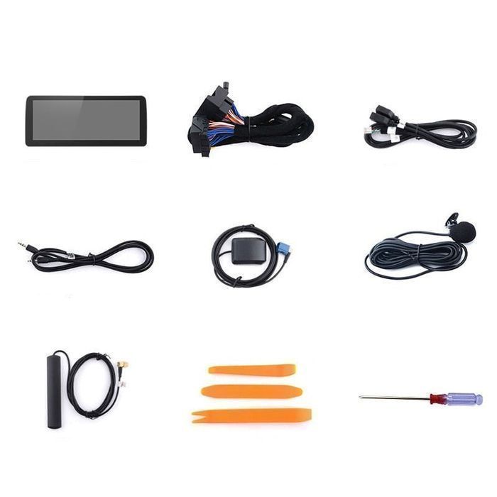 Radio nawigacja Audi A4 B8 A5 2009 - 2017 10.25“ Android 4GB 64GB
