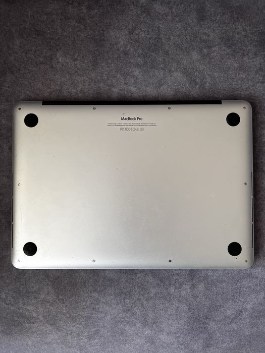 Apple Macbook Pro 13 Retina A1502 2,6 GHz 8GB Laptop Intel Core i5