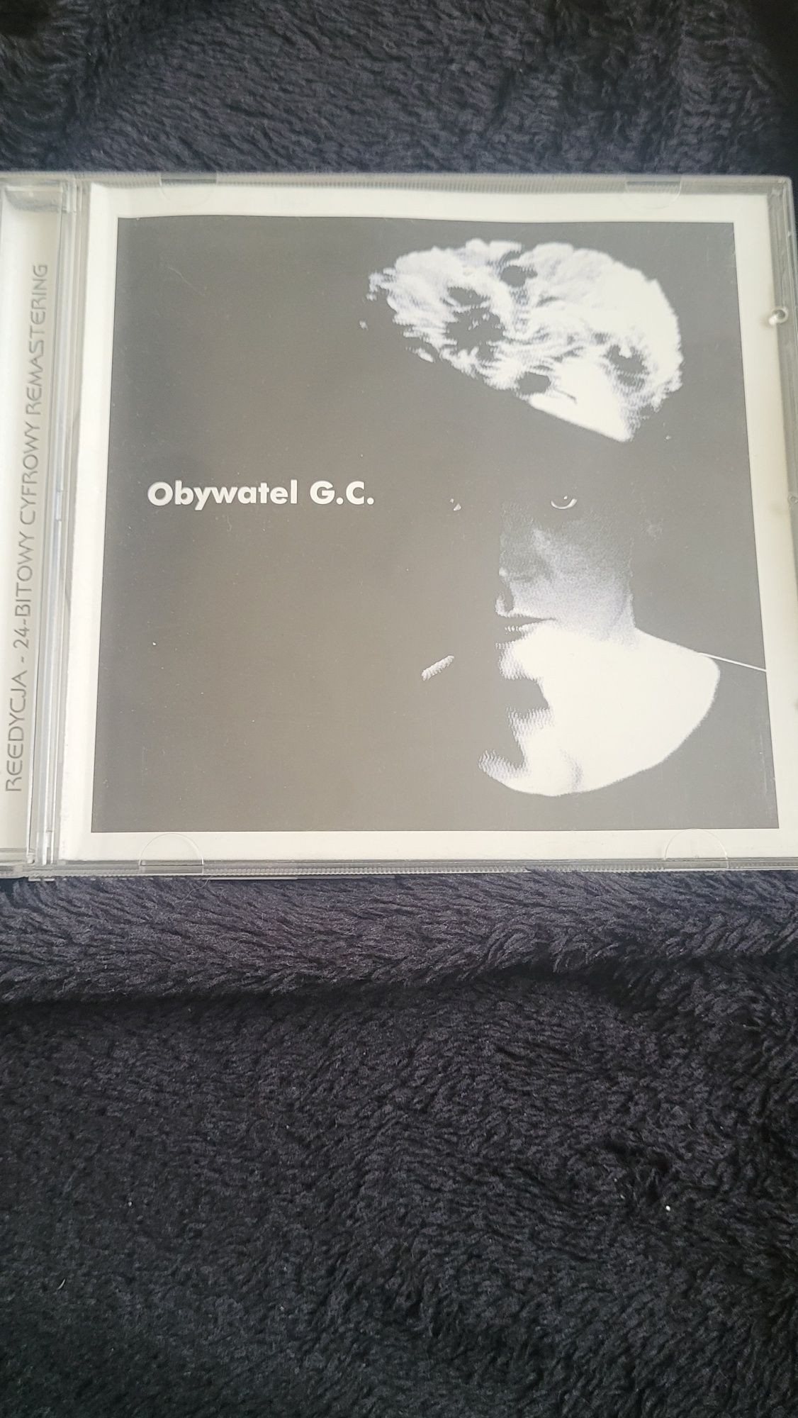 Płyta Grzegorz Ciechowski- Obywatel G.C.
