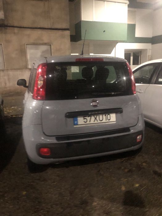 Fiat panda 1.2 gasolina