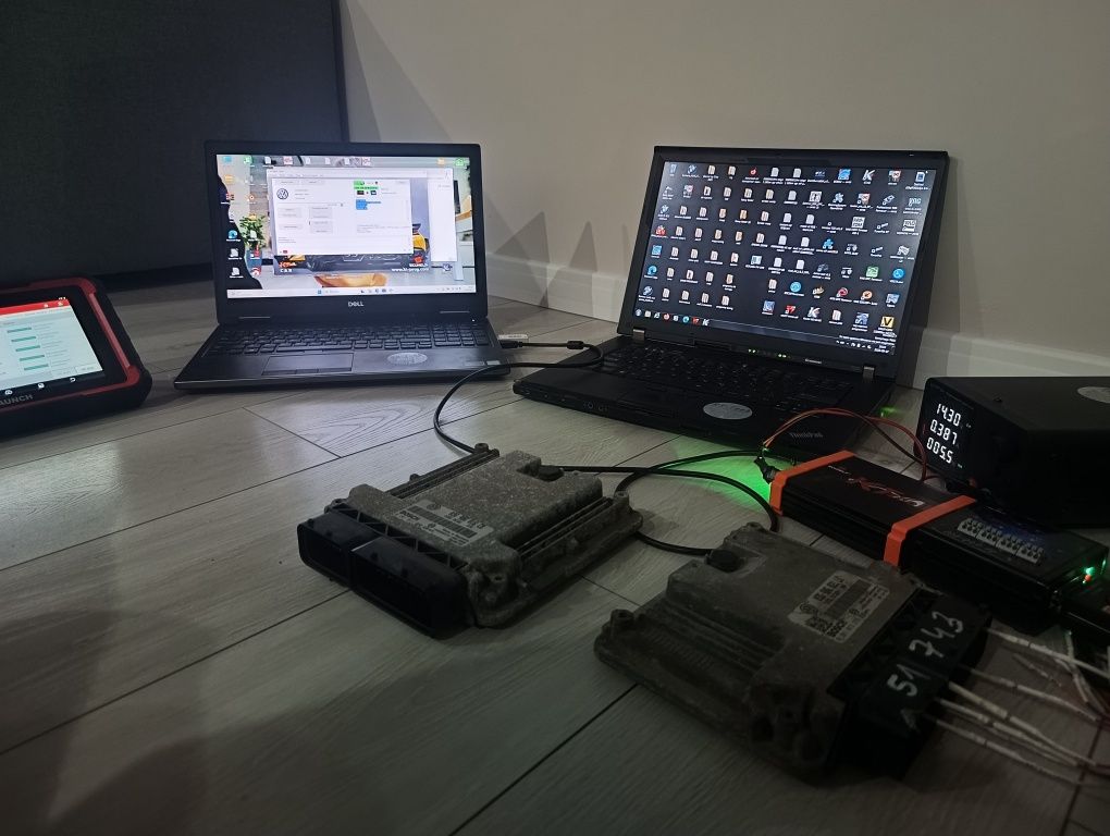RS-Tech  •Mechanika • Elektronika • Chiptuning • Ekologia