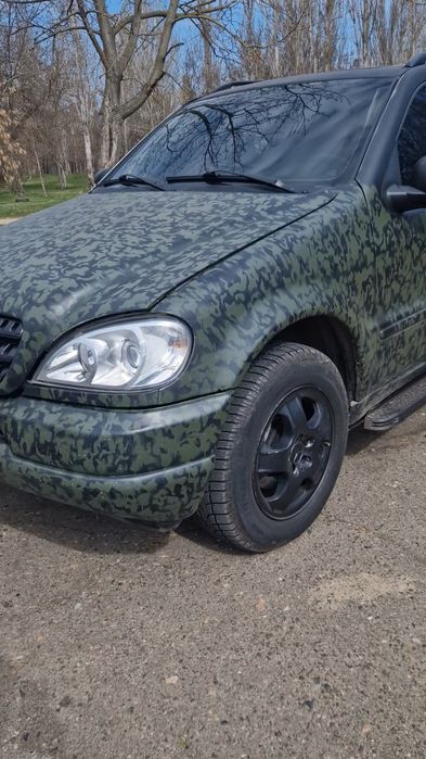Продам Mercedes ML270
