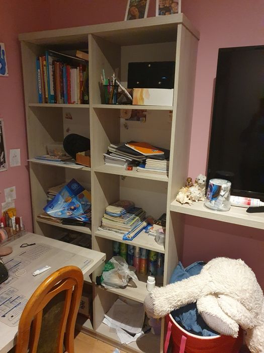 Meble szafa biurko półka regał