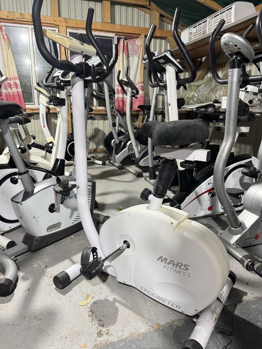 Магнітний Велотренажер з Німеччини