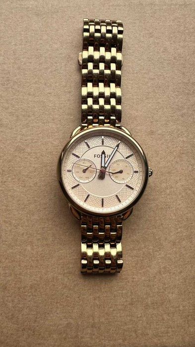 Годинник Fossil, rose gold