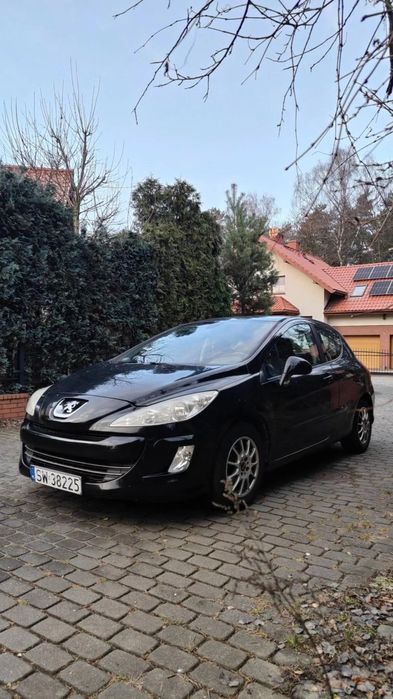 Peugeot 308 Peugeot 308 • 1.6 HDi • 2008 • 150 000 km • 90 KM • 2 komplety alufelg