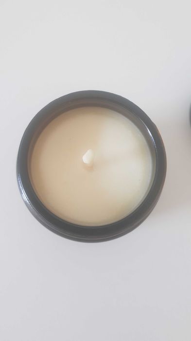 Świeca konopna z woskiem sojowym 90 g