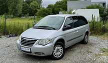 Chrysler Grand Voyager 2.8 CRD * Automat * 7-Osob * 2008 * Klima