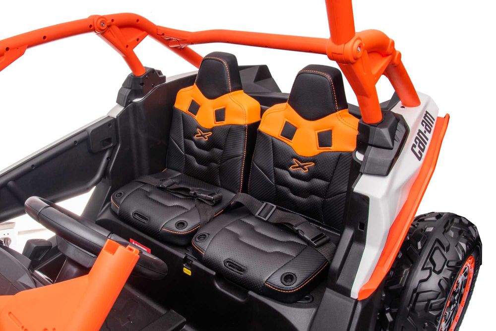 CAN-AM MAVERICK - UTV Buggy dla dzieci  - Zdalnie sterowany!