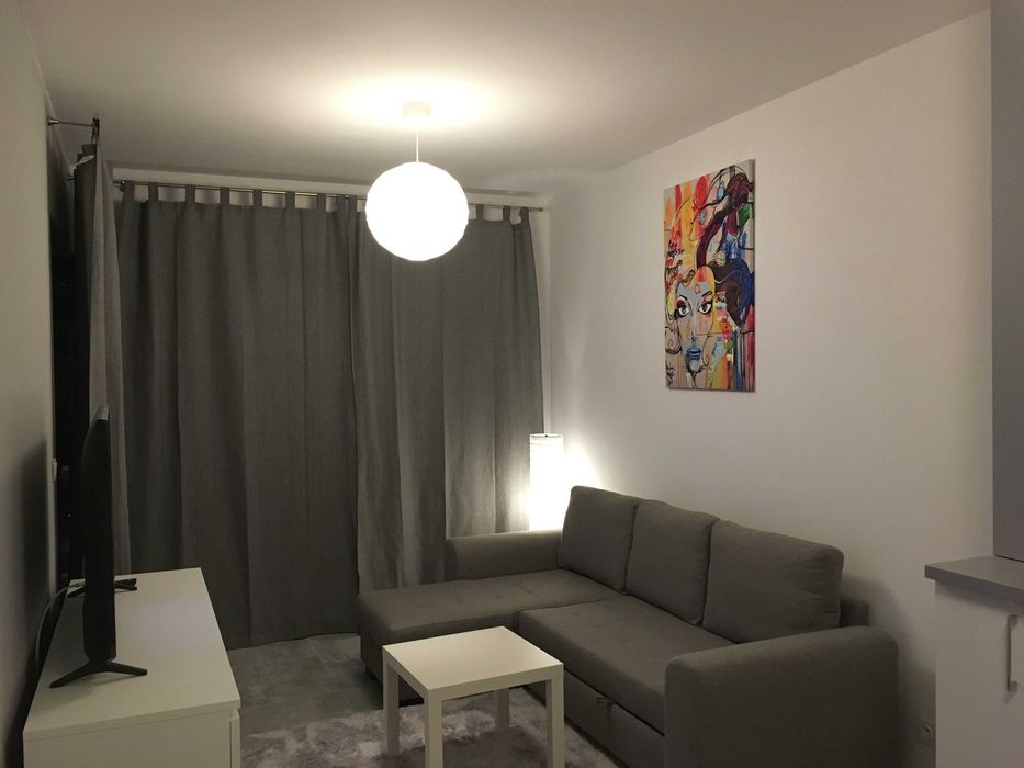 Apartament (40m2) osiedle "SPlace Park" na Żoliborzu