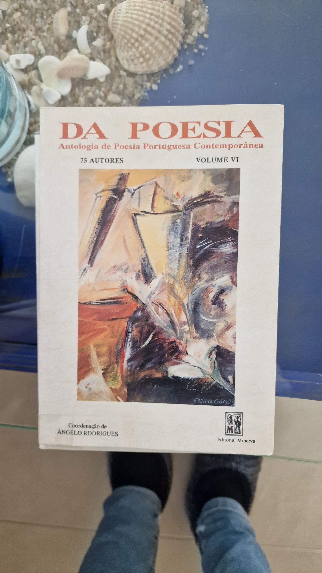 Livros de poesia
