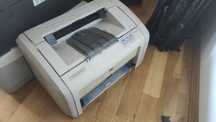 Drukarka laserowa HP laser Jet 1018