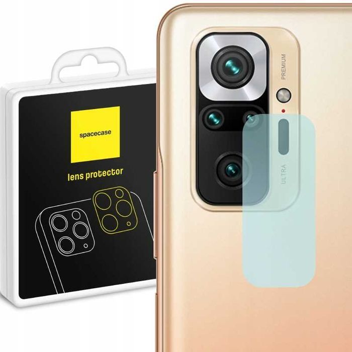 Spacecase Camera Glass Redmi Note 10 Pro