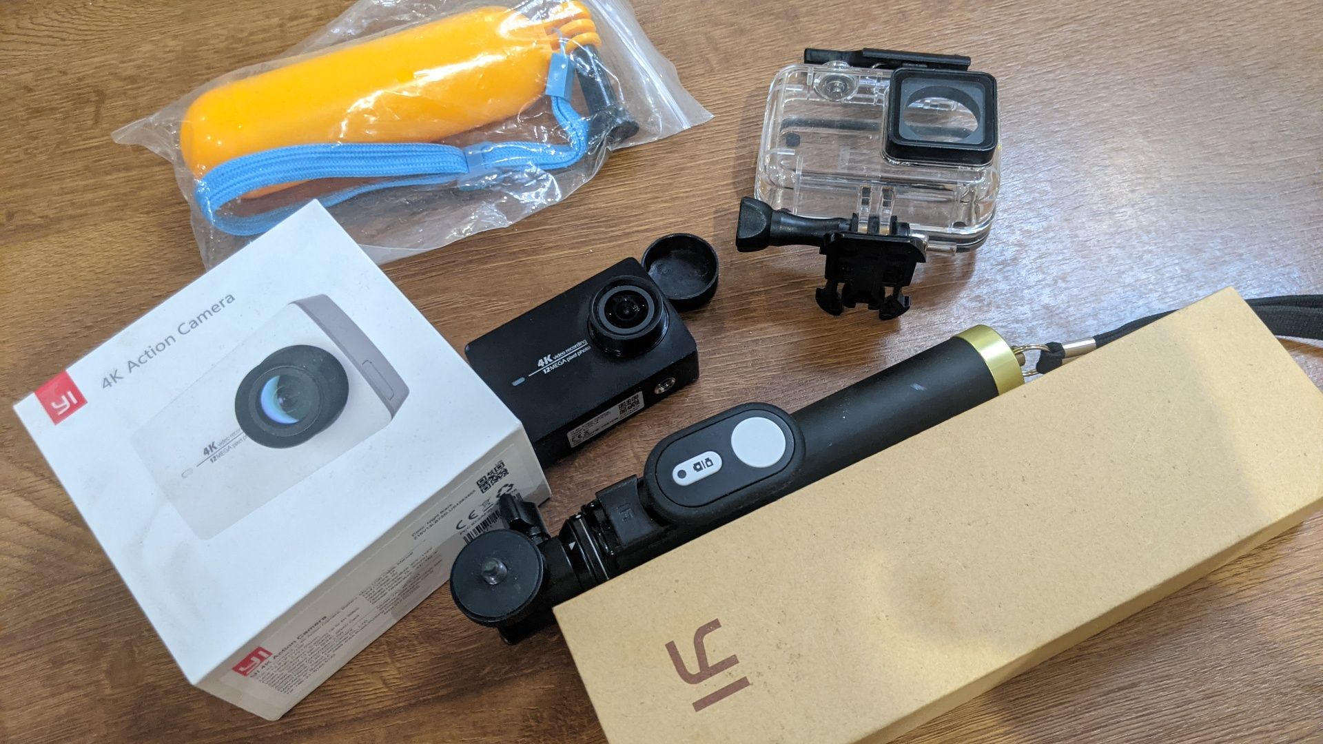 YI 4K Action Camera