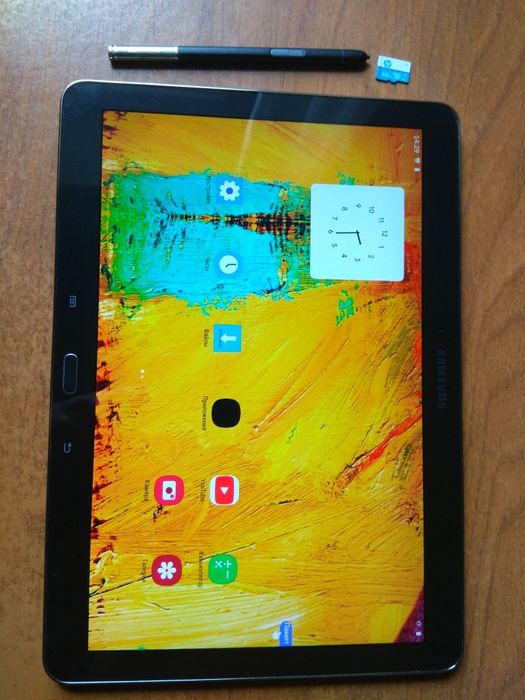 Планшет 10.1 Samsung Galaxy Note Android 10