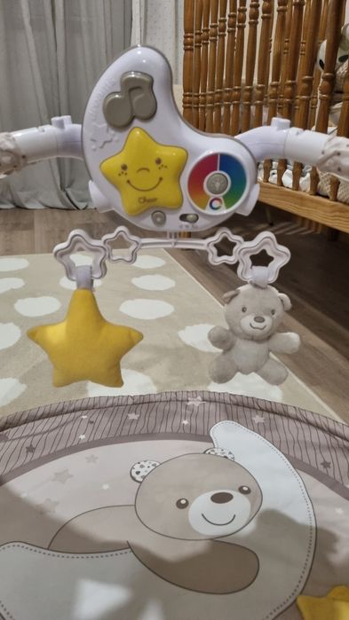 Ginásio First Dreams Chicco