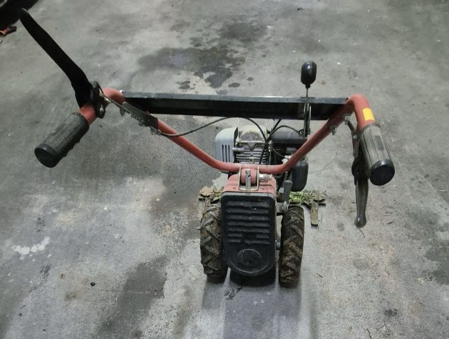 Corta Erva como novo