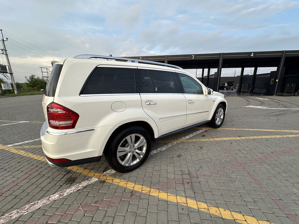 Mercedes-Benz Gl 350 bluetec НЕ БИТА ТОРГ