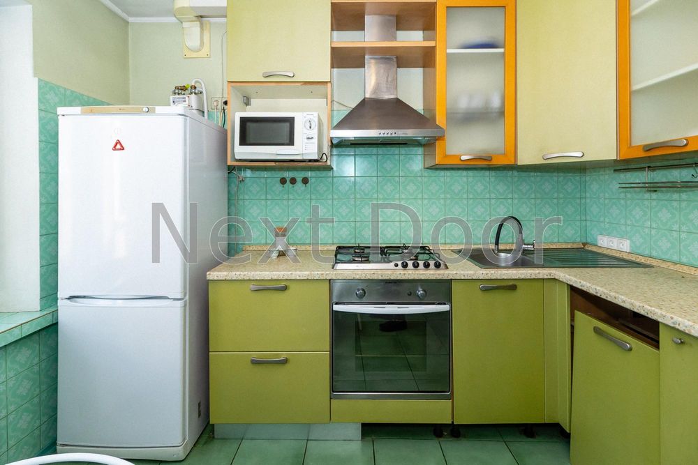 БЕЗ% Оболонь, Архипенка (Мате Залки) 12/3, - 3к. кв.цегла, не кутова