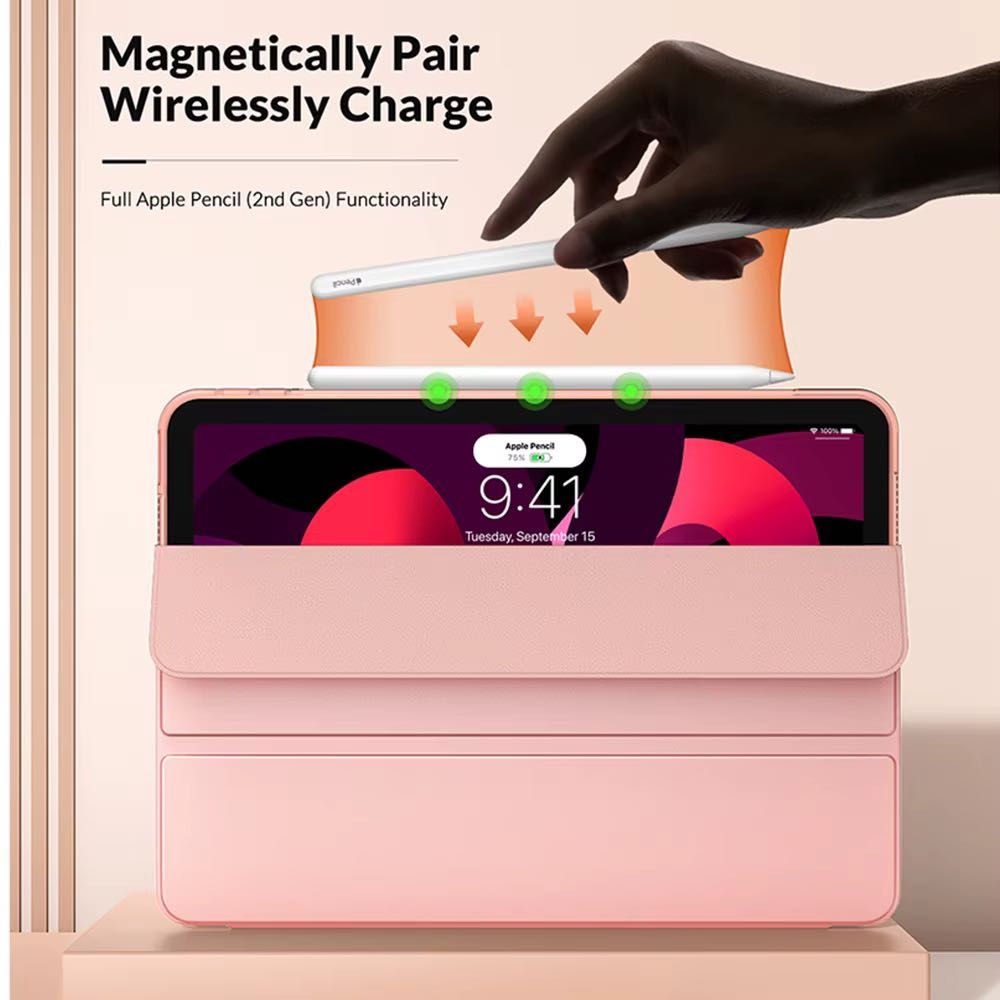 Чехол на iPad 11. 2025 года 10,9 smart case