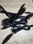 Кабель для роутера, резервное питание от usb