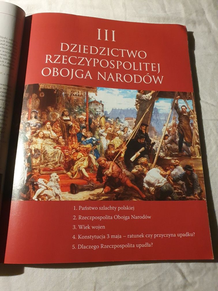Poznać przeszłość podręcznik do historii i społeczeństwa Nowa Era
