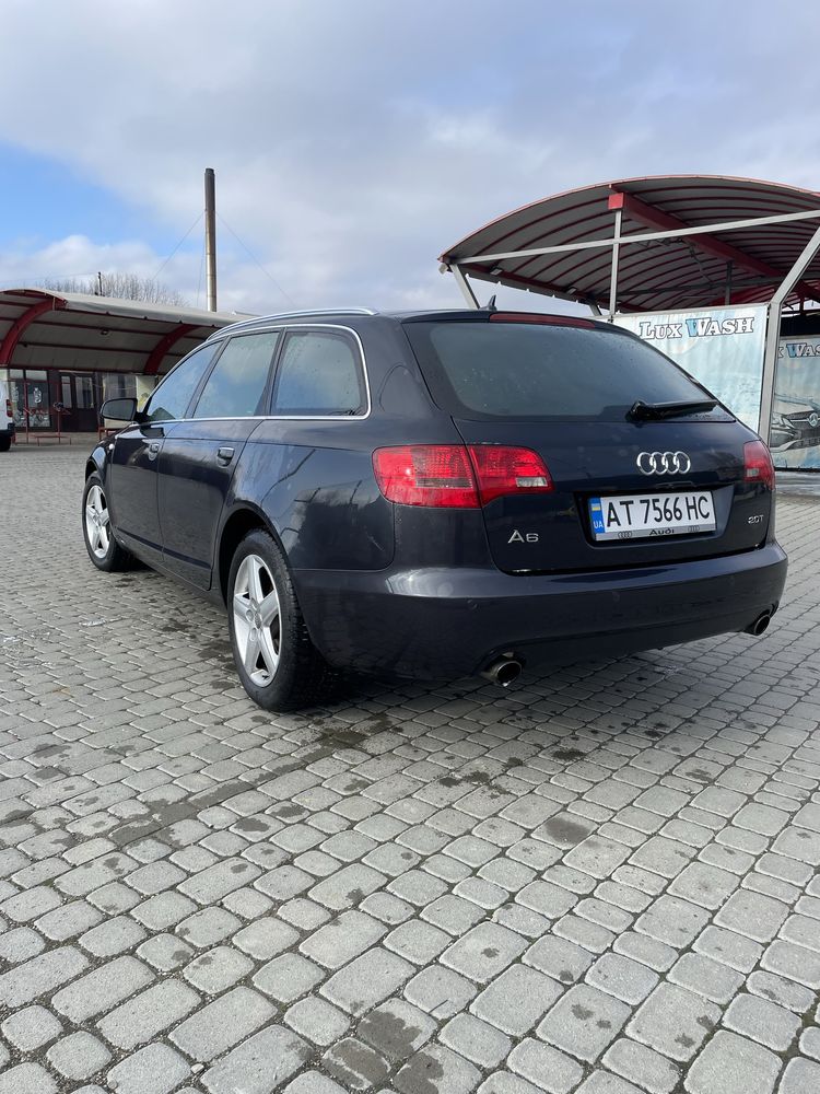 Продам Audi a6 c6