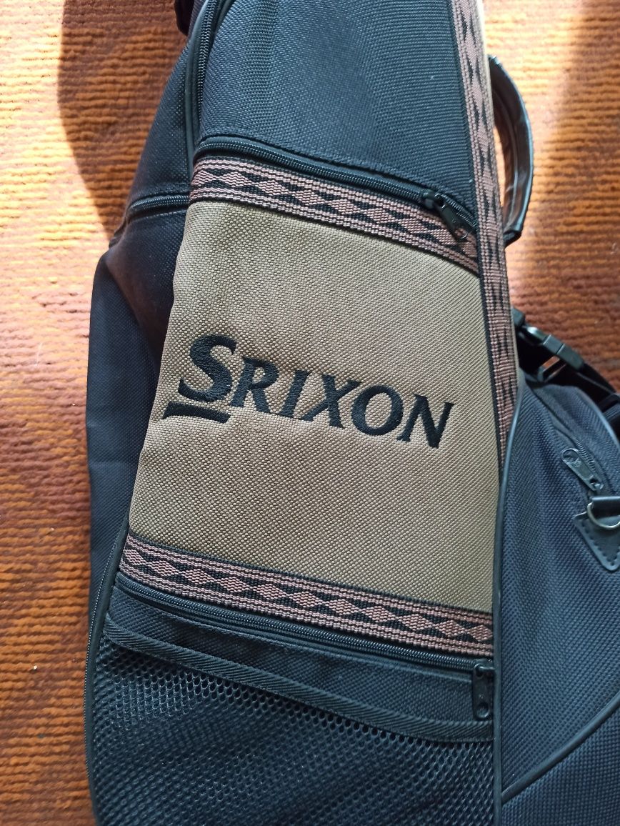 Torba na kije golfowe markowej firmy Srixon 120 cm